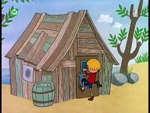 Kouzelná tužka - Kouzelná tužka: V cíli cesty - pohádka