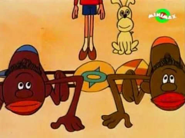 Kouzelná tužka - Kouzelná tužka: Souboj v buši - pohádka