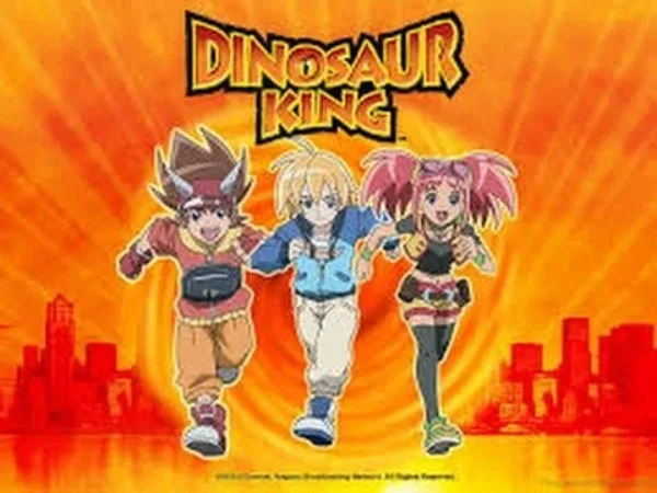 Král dinosaurů - Král dinosaurů - 6