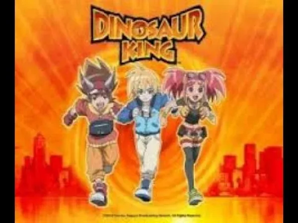 Král dinosaurů - Král dinosaurů 9