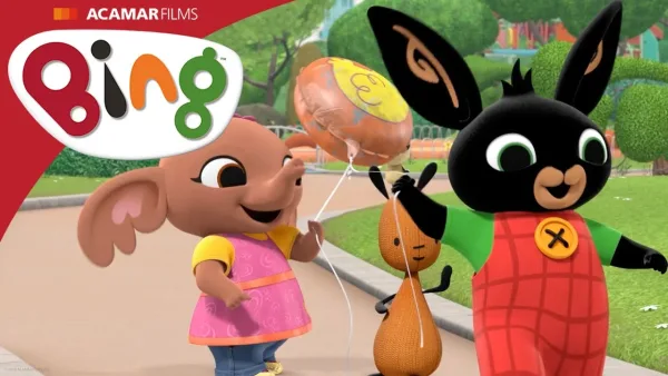 Králíček Bing - Králíček Bing - Balonek