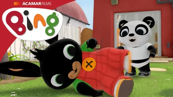 Králíček Bing - Králíček Bing - Talent