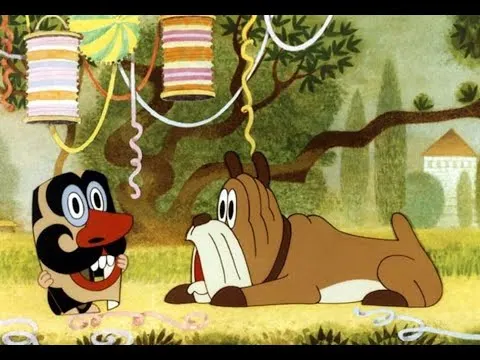Krtek - Krtek a karneval - pohádka