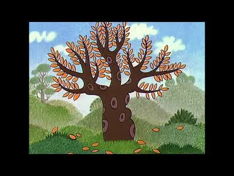 Krtek - Krtek a uhlí - pohádka