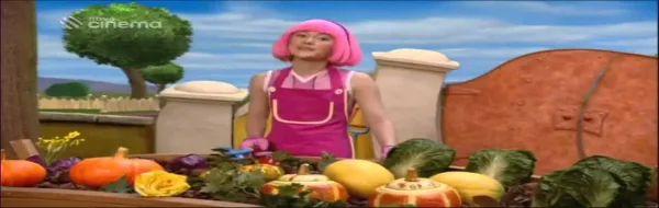 Lazy Town - Lazy Town - Lazy Džin