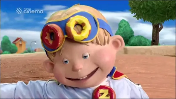Lazy Town - Lazy Town - Taneční duel