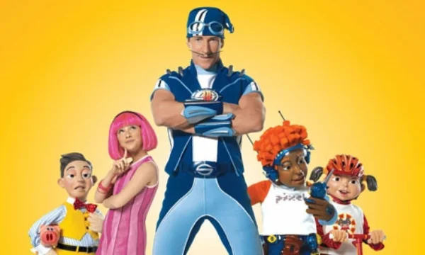 Lazy Town