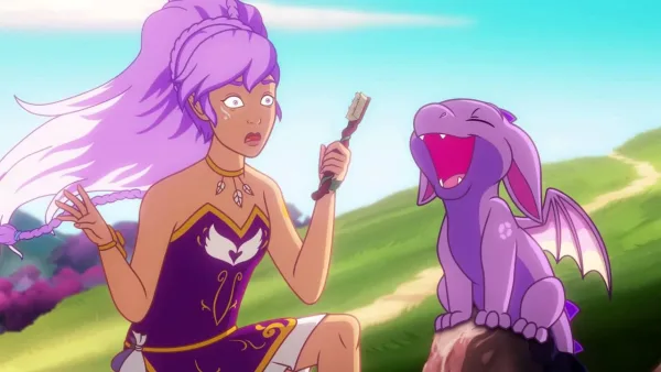 Lego Elves - LEGO Elves - Ep.10: Je k tomu zrozená