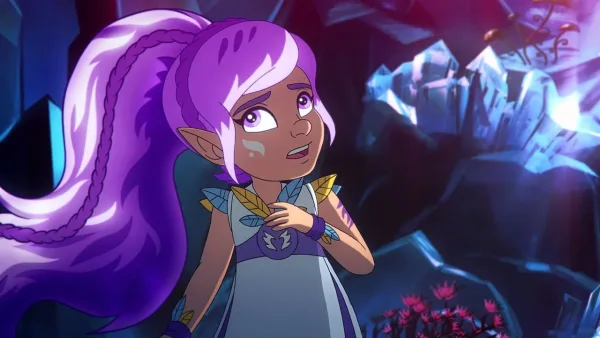 Lego Elves - LEGO Elves - Ep.4: Nejaskyňa