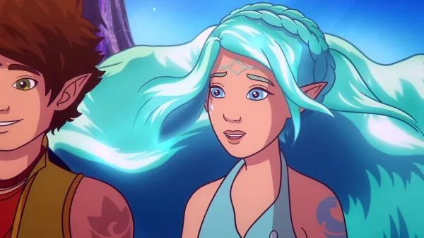 Lego Elves - LEGO Elves - Ep.5: Zase jiná magie