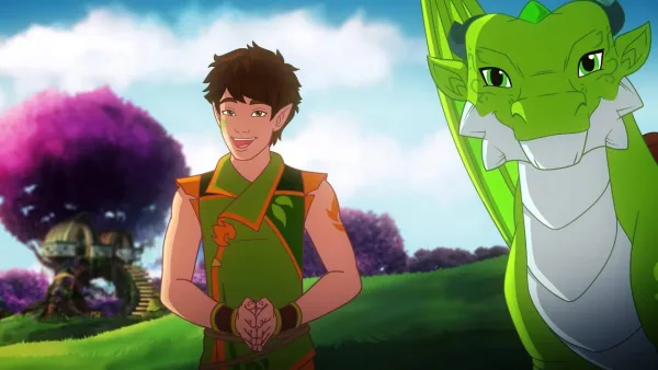 Lego Elves - LEGO Elves - Ep.6: Bezpečnost na prvním místě