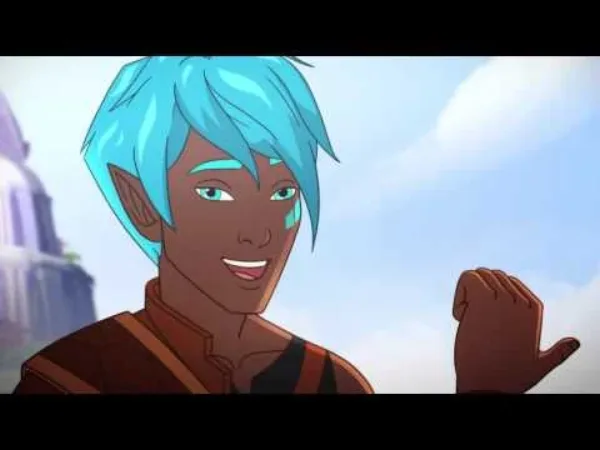 Lego Elves - LEGO Elves - Ep.7: Dračí našeptávač
