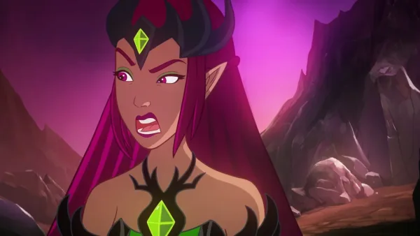 Lego Elves - Lego Elves Ep.17 - Vnitřní proměna