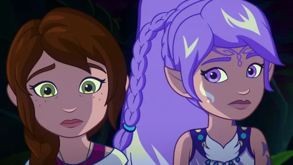 Lego Elves - LEGO Elves - Ep. 22 - Skřítkovská soutěž talentů