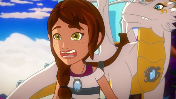 Lego Elves - Lego Elves - 24 - Dračí příběh