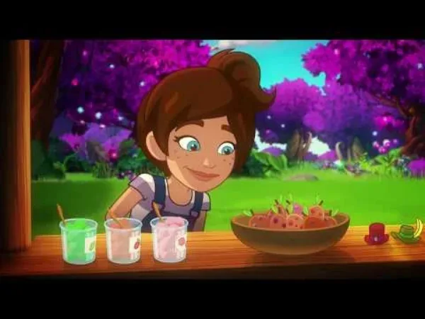 Lego Elves - Lego Elves - 25 - spolupráce