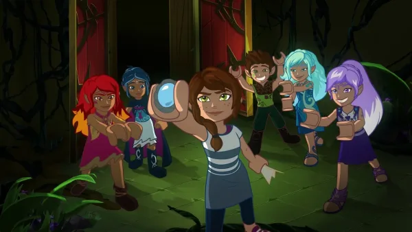 Lego Elves - Lego Elves - 26 - Milá Emily