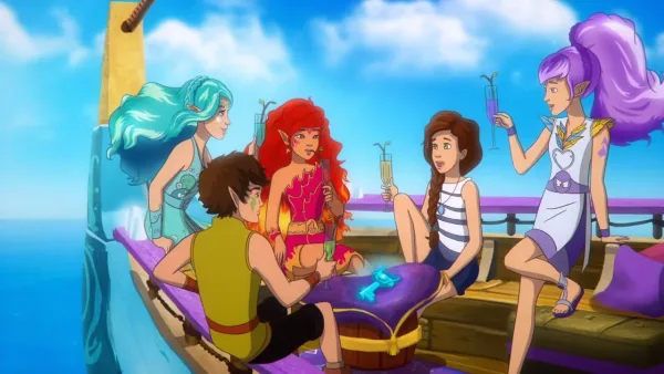 Lego Elves - Lego Elves