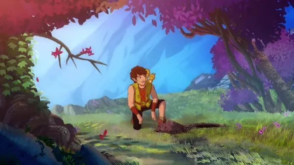 Lego Elves - Lego Elves - EP1 - Je to láska