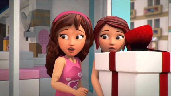 Lego Friends - LEGO Friends - Nedorozumění