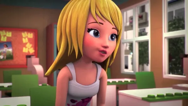 Lego Friends - Lego Friends - Soutěž