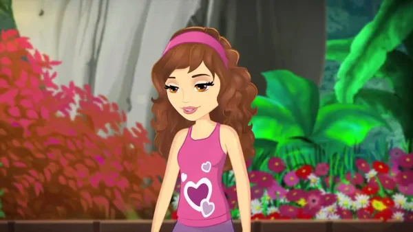Lego Friends - Lego Friends - Opakování