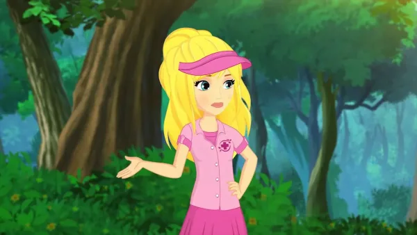 Lego Friends - Lego Friends - Dost toho vyvádění