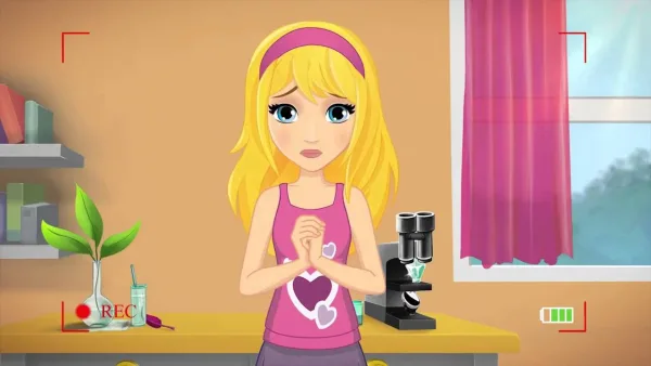 Lego Friends - Lego Friends - Povedený žert
