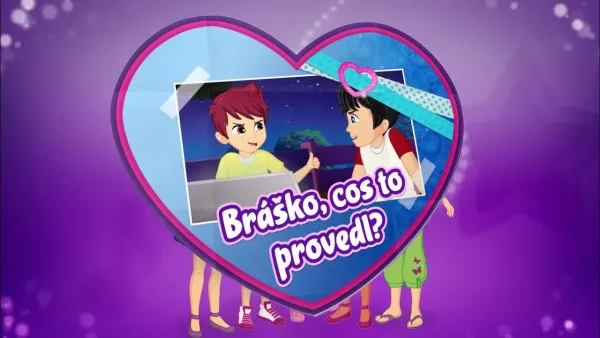Lego Friends - Lego Friends - Bráško, co si to spravil?