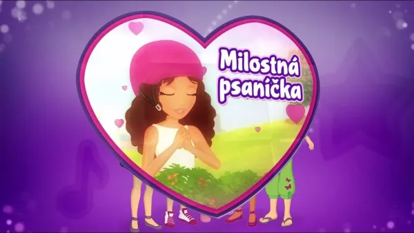 Lego Friends - Lego Friends - Milostné dopisy