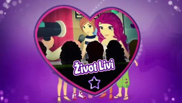 Lego Friends - LEGO Friends 20 - Leví život