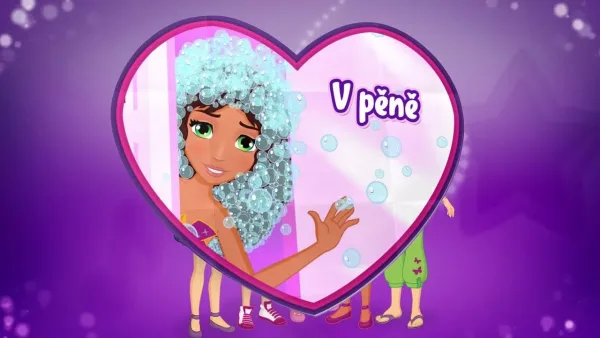 Lego Friends - Lego Friends - 21. V pěně