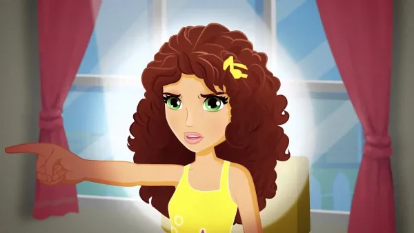 Lego Friends - Lego Friends - Děvčata nechrápu