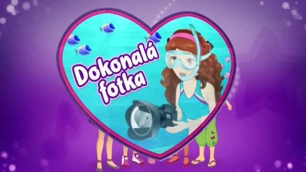 Lego Friends - Lego Friends - Dokonalá fotka