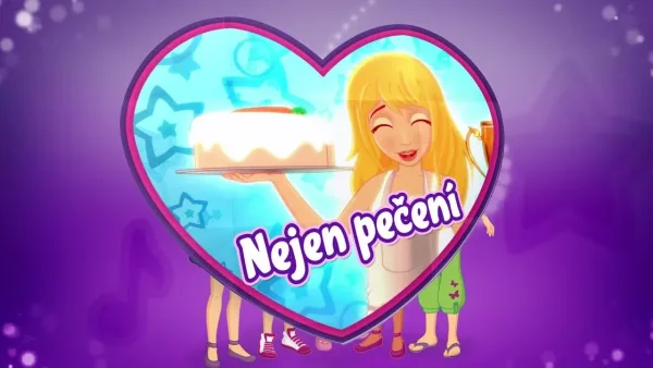 Lego Friends - Lego Friends - sezóna 2 - 30. Nejen pečení