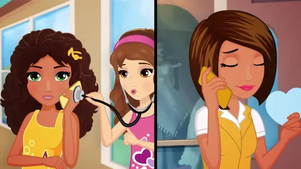 Lego Friends - Lego Friends - 19 - jedinečný den