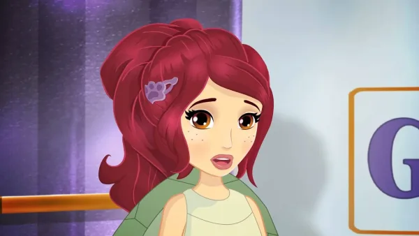 Lego Friends - Lego Friends - 41  Maškarní ples