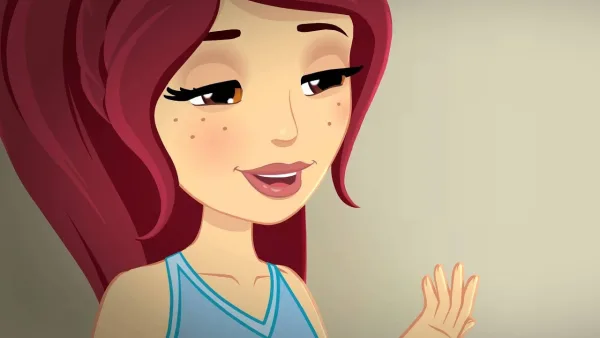 Lego Friends - LEGO Friends - sezóna 3, ep. 7 - Tomu říkáte žert?