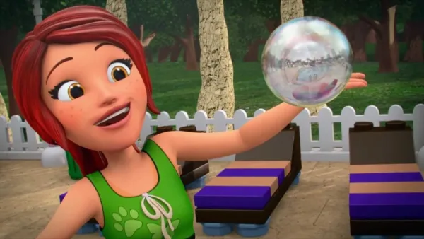Lego Friends - LEGO Friends - Překvapení