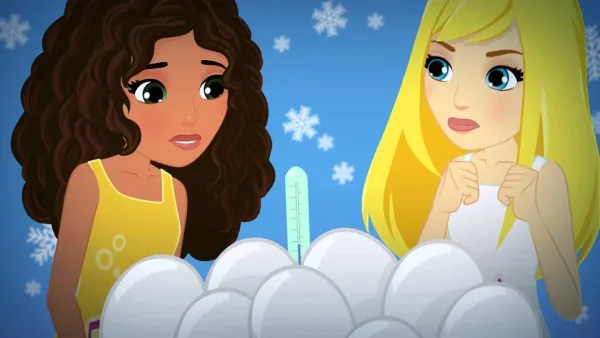Lego Friends - LEGO Friends - sezóna 3, ep. 8  - Pomíchané vejce