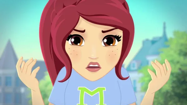 Lego Friends - LEGO Friends - sezóna 3, ep. 10 -  V jádru stromu přátelství