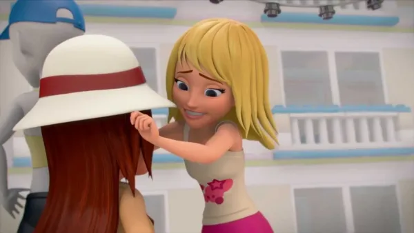 Lego Friends - LEGO Friends - Na stope