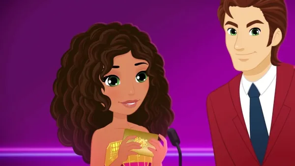 Lego Friends - Lego Friends - sezóna 3, ep 21 - Kvíz pro přátel