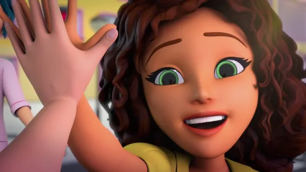 Lego Friends - LEGO Friends - Andrea: Moje hvězdná procházka