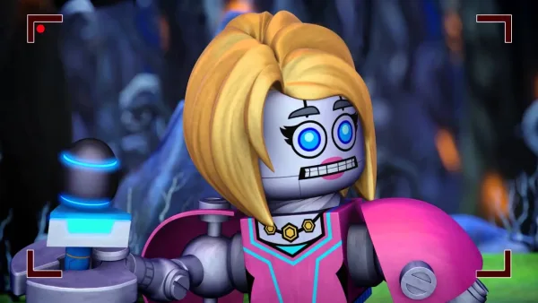 Lego Nexo Knights - LEGO NEXO KNIGHTS - webizoda 4 - Štěstí být Lancom!
