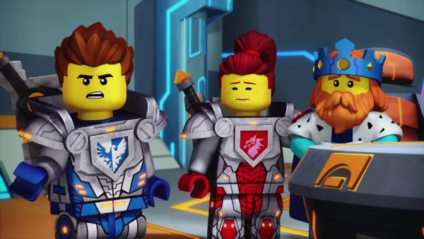 Lego Nexo Knights - Lego Nexo Knights - 9 Kniha úplného zla