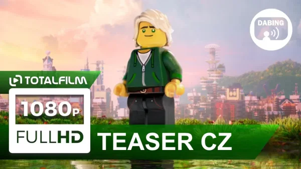 Lego Ninjago - Lego Ninjago Movie - trailer na kino pohádku