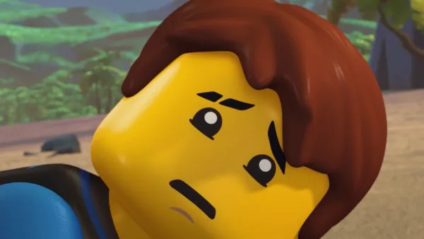 Lego Ninjago - Lego NinjaGo - 59 - Zbožné přání