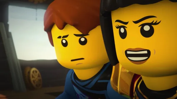 Lego Ninjago - Lego NinjaGo - 62 - Poslední možnost