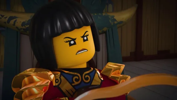 Lego Ninjago - Lego NinjaGo - 61 - Mistři přání